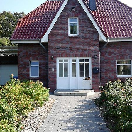 Strandrose Friedrichskoog Εξωτερικό φωτογραφία