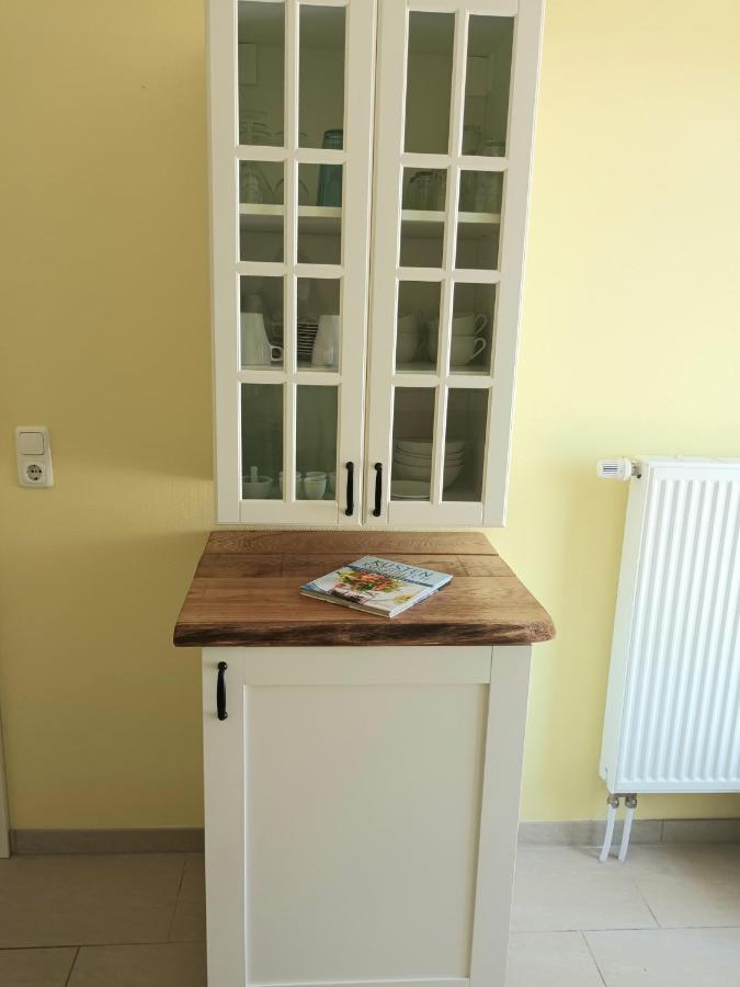 Strandrose Friedrichskoog Εξωτερικό φωτογραφία